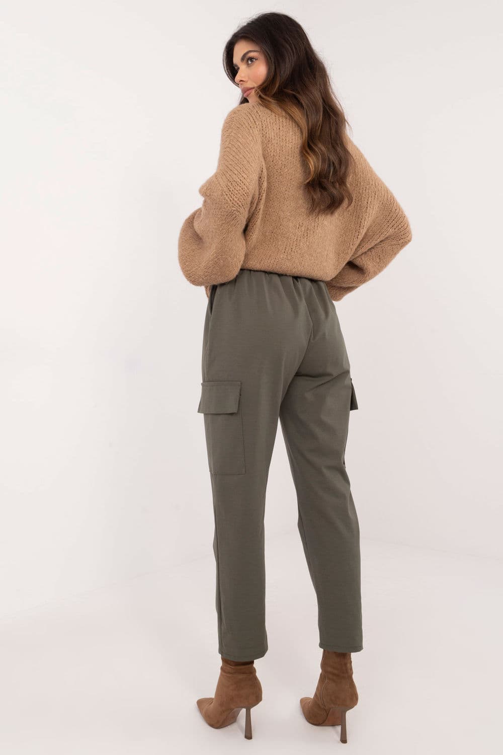 Pantaloni da donna model 202303 Och Bella - Miniatura 3