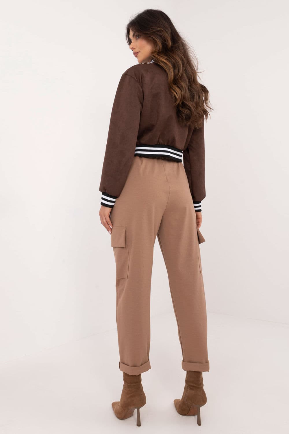 Pantaloni da donna model 202304 Och Bella - Miniatura 3