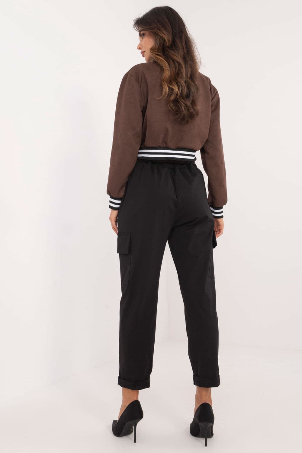 Pantaloni da donna model 202305 Och Bella - Miniatura 3