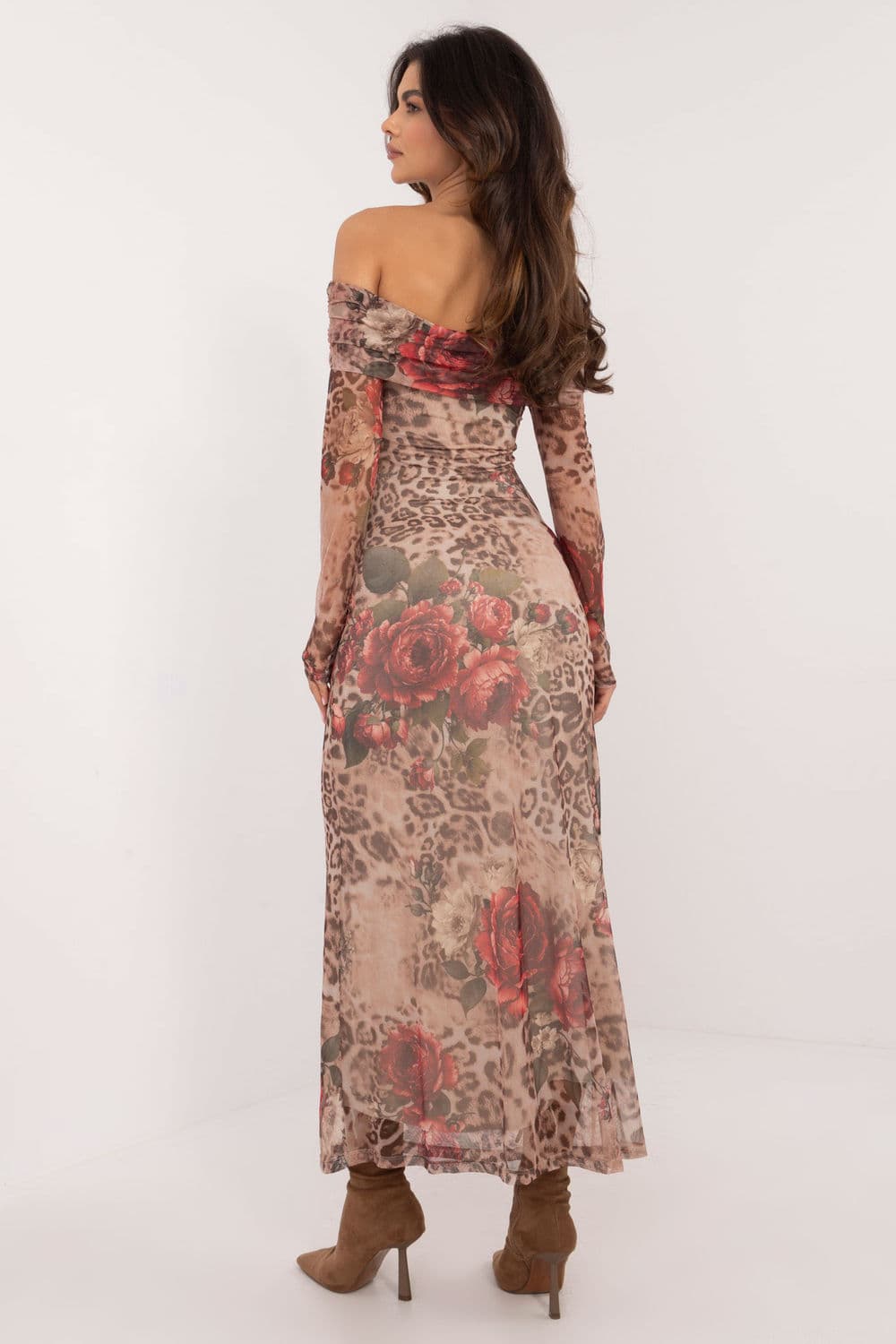 Vestito da sera model 202392 Italy Moda - Miniatura 3