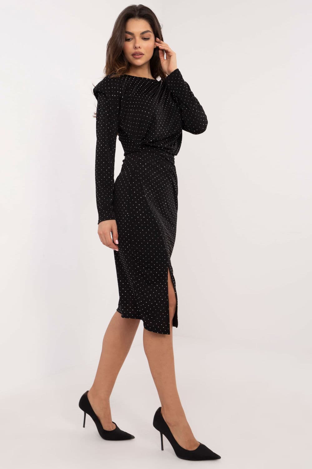 Vestito da sera model 202420 Italy Moda - Miniatura 2
