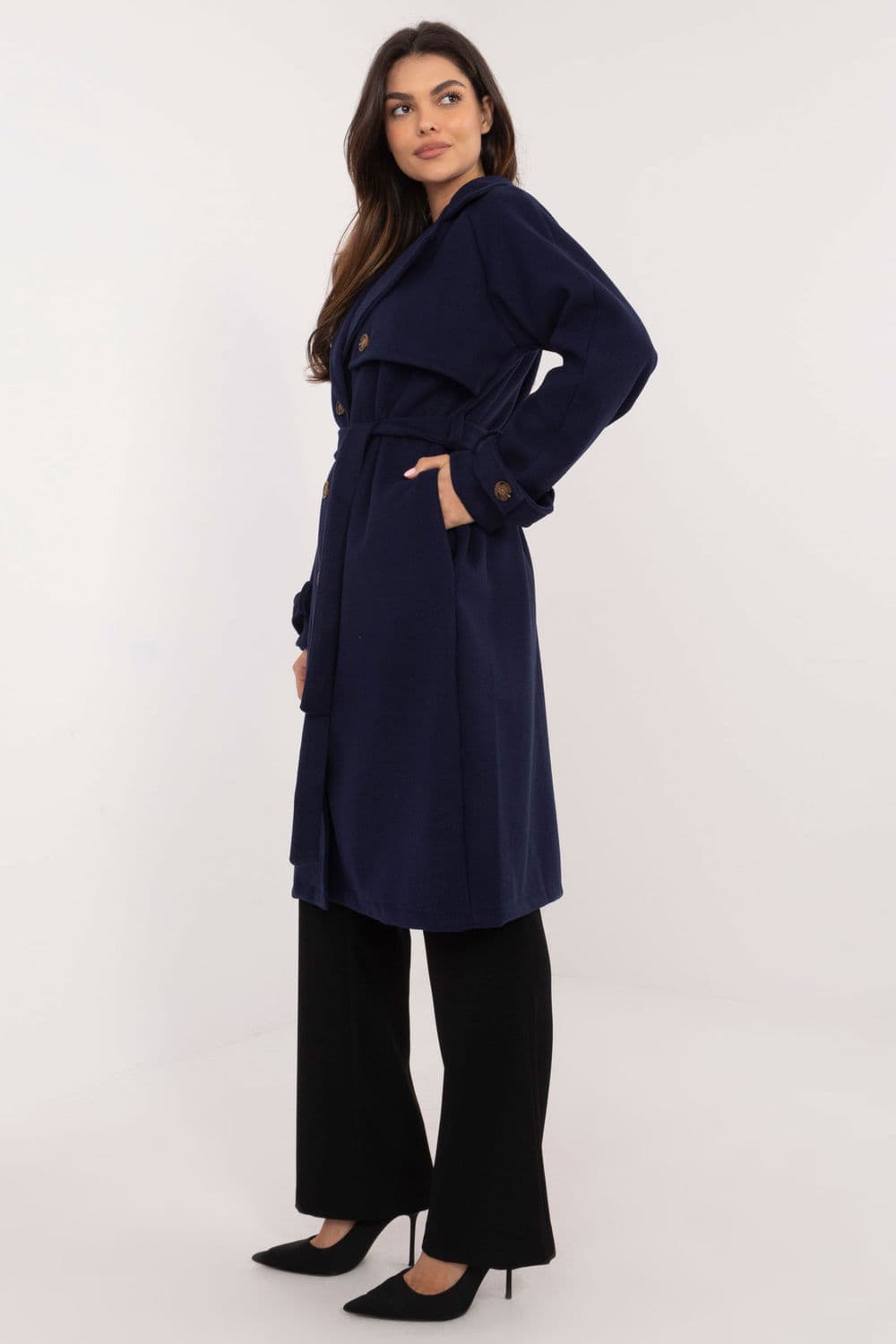 Cappotto model 202436 Och Bella - Miniatura 2