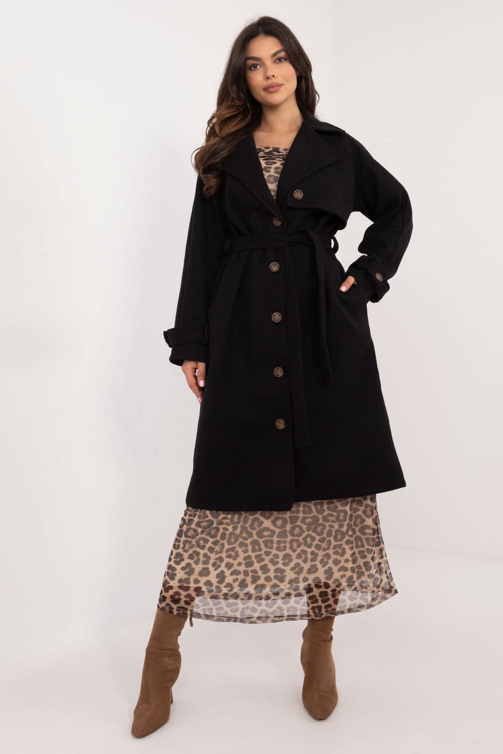 Cappotto model 202439 Och Bella - Miniatura 4