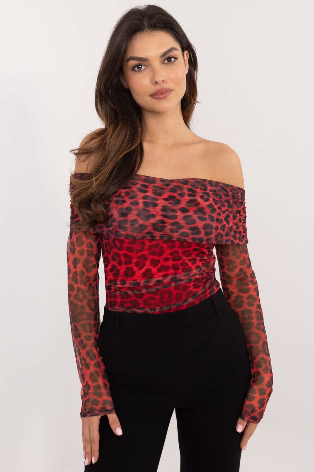 Maglia model 202522 Italy Moda