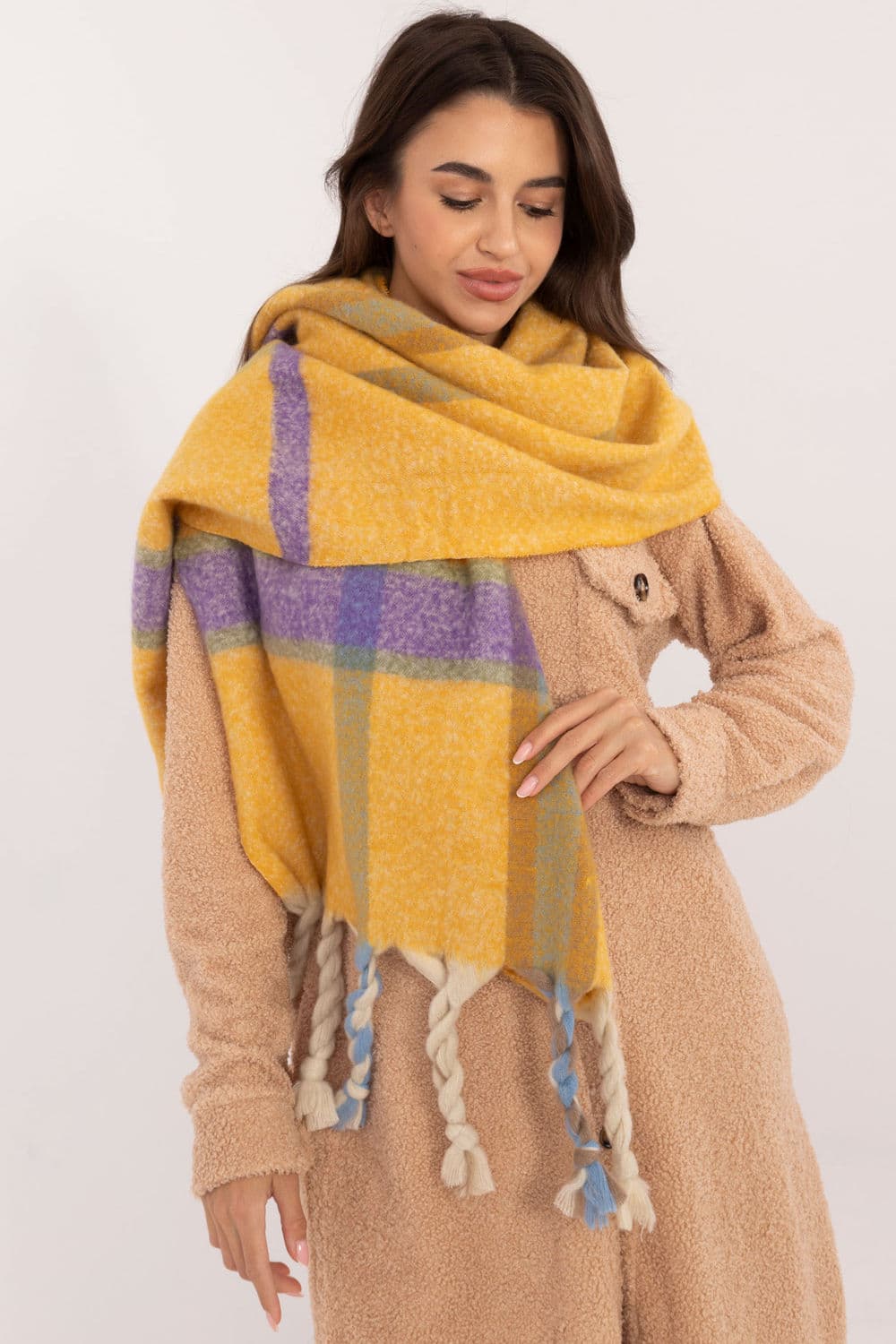 Scialle model 202574 AT
