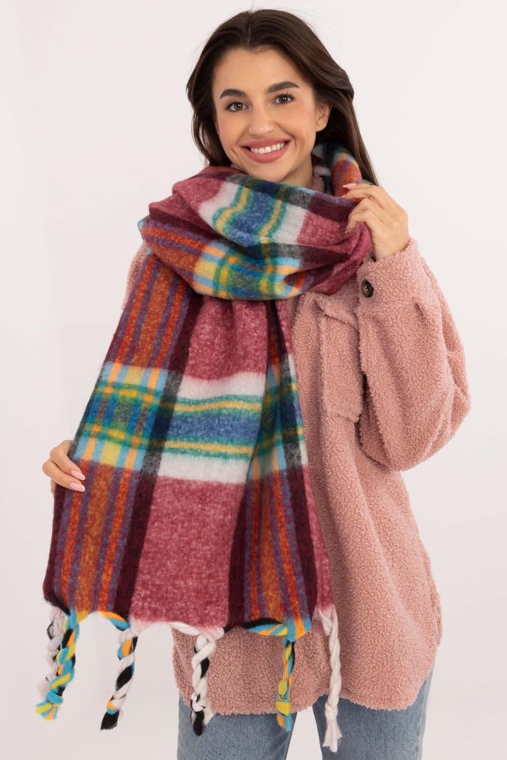 Scialle model 202577 AT