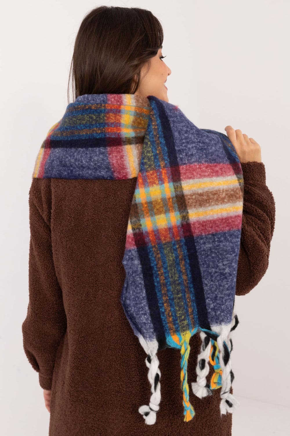 Scialle model 202581 AT - Miniatura 3