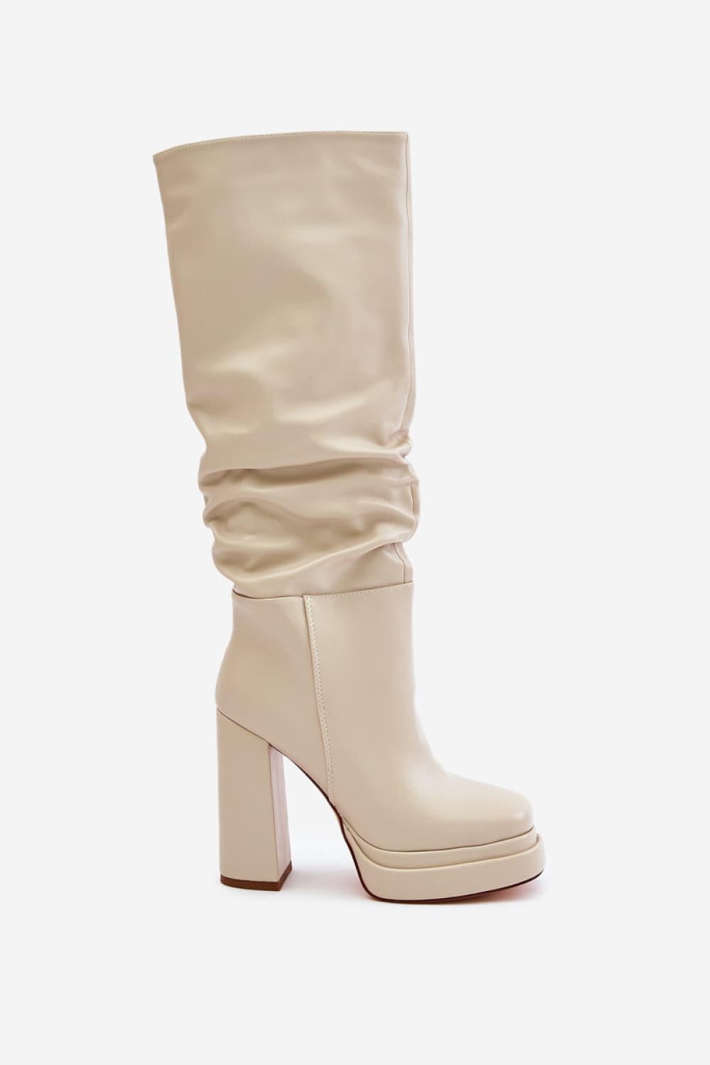 Stivali con tacco model 202603 Step in style - Miniatura 3