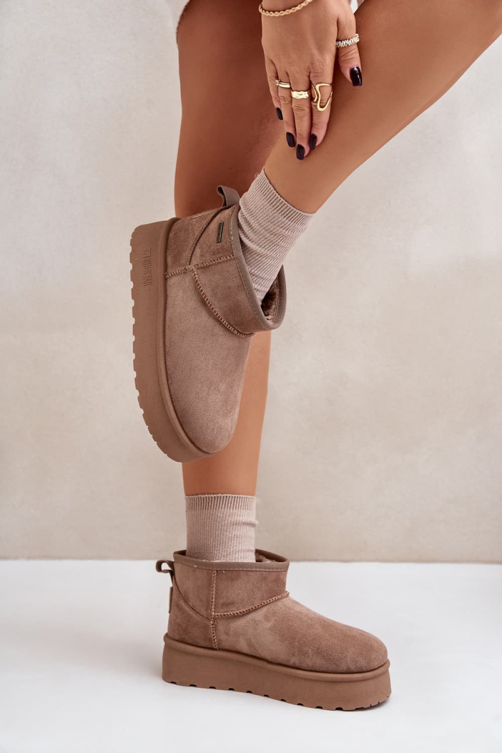 Scarpe da neve model 202618 Step in style - Miniatura 3