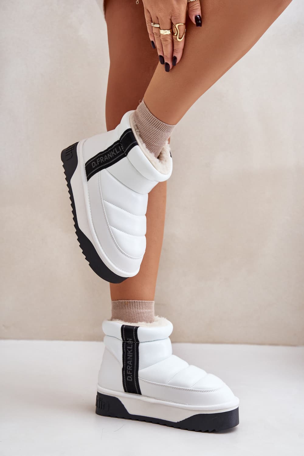 Scarpe da neve model 202621 Step in style - Miniatura 3