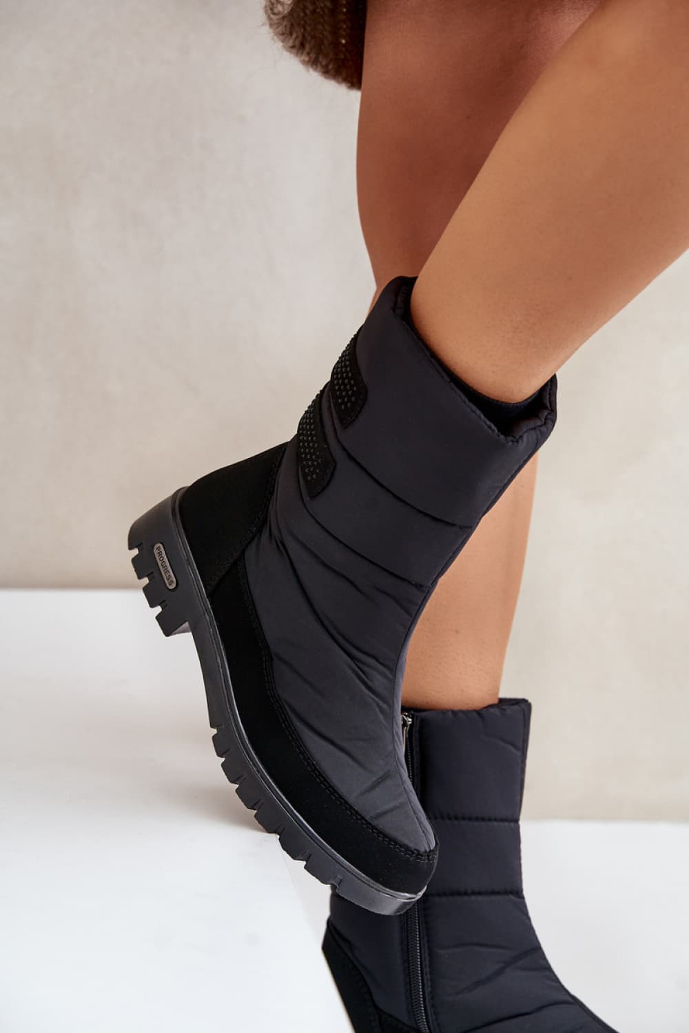 Scarpe da neve model 202626 Step in style - Miniatura 3