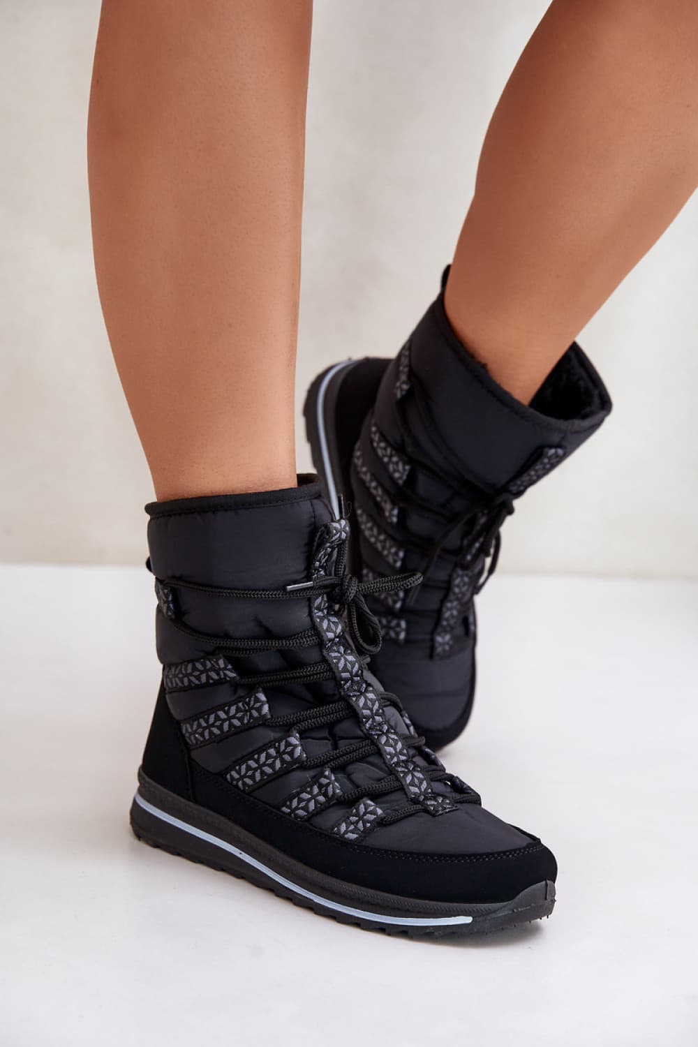 Scarpe da neve model 202627 Step in style - Miniatura 3