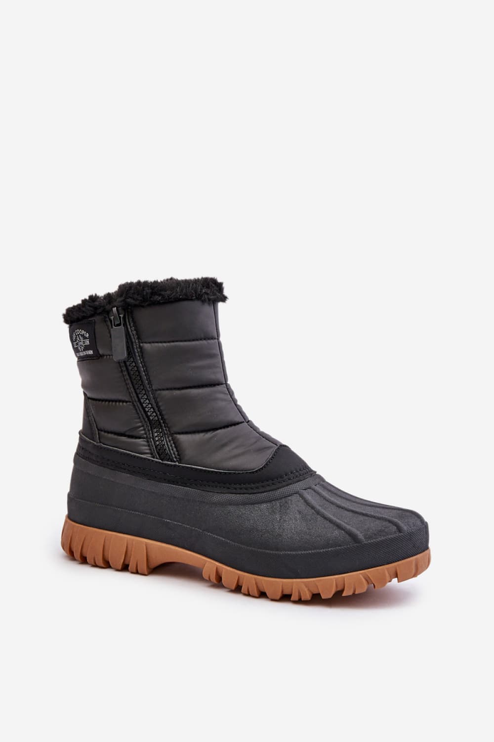 Scarpe da neve model 202631 Step in style - Miniatura 2