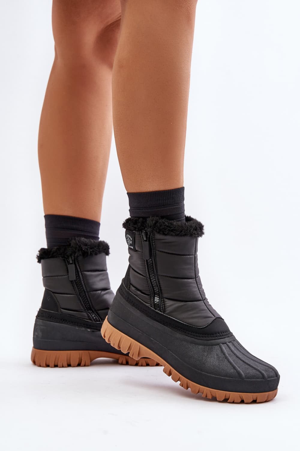 Scarpe da neve model 202631 Step in style - Miniatura 3