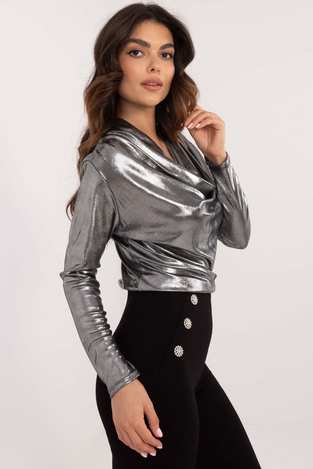 Maglia model 202692 Italy Moda - Miniatura 4