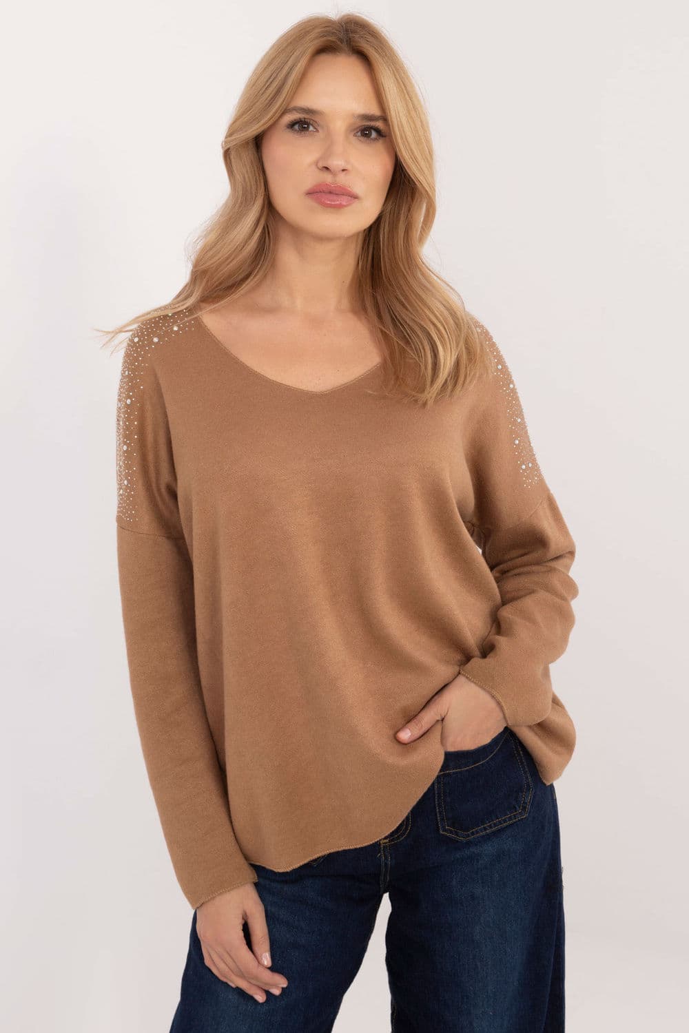 Maglione model 202741 Italy Moda