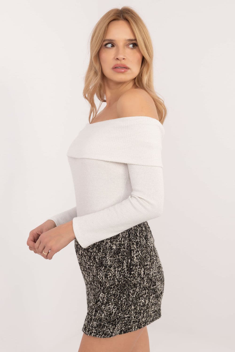 Maglione model 202749 Italy Moda - Miniatura 2