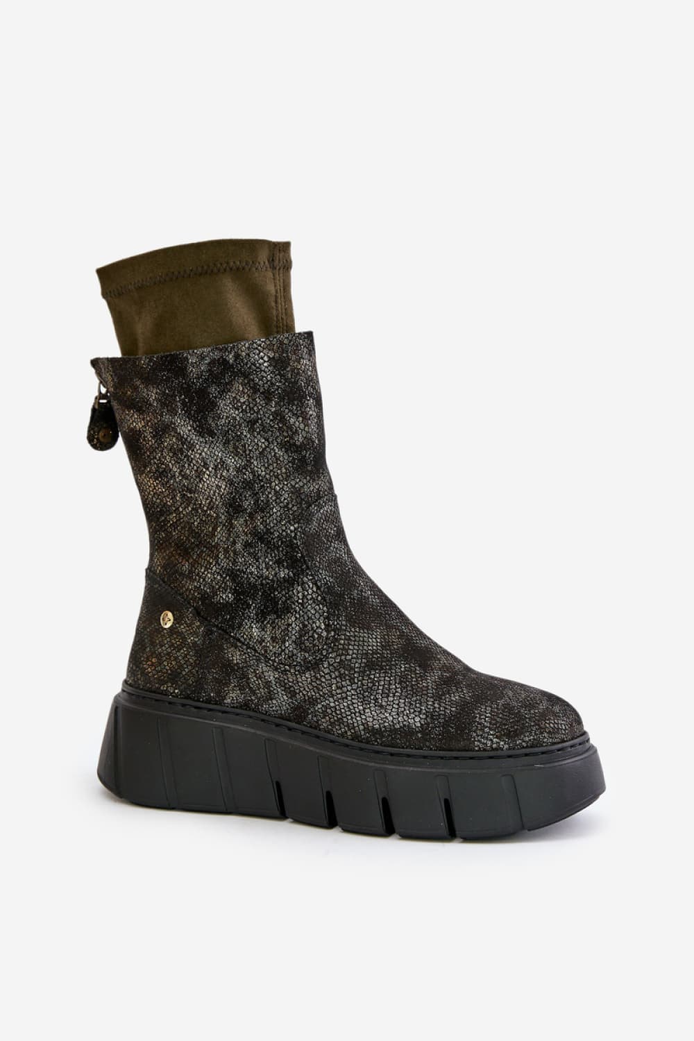 Scarpe con tacco model 202804 Step in style - Miniatura 2