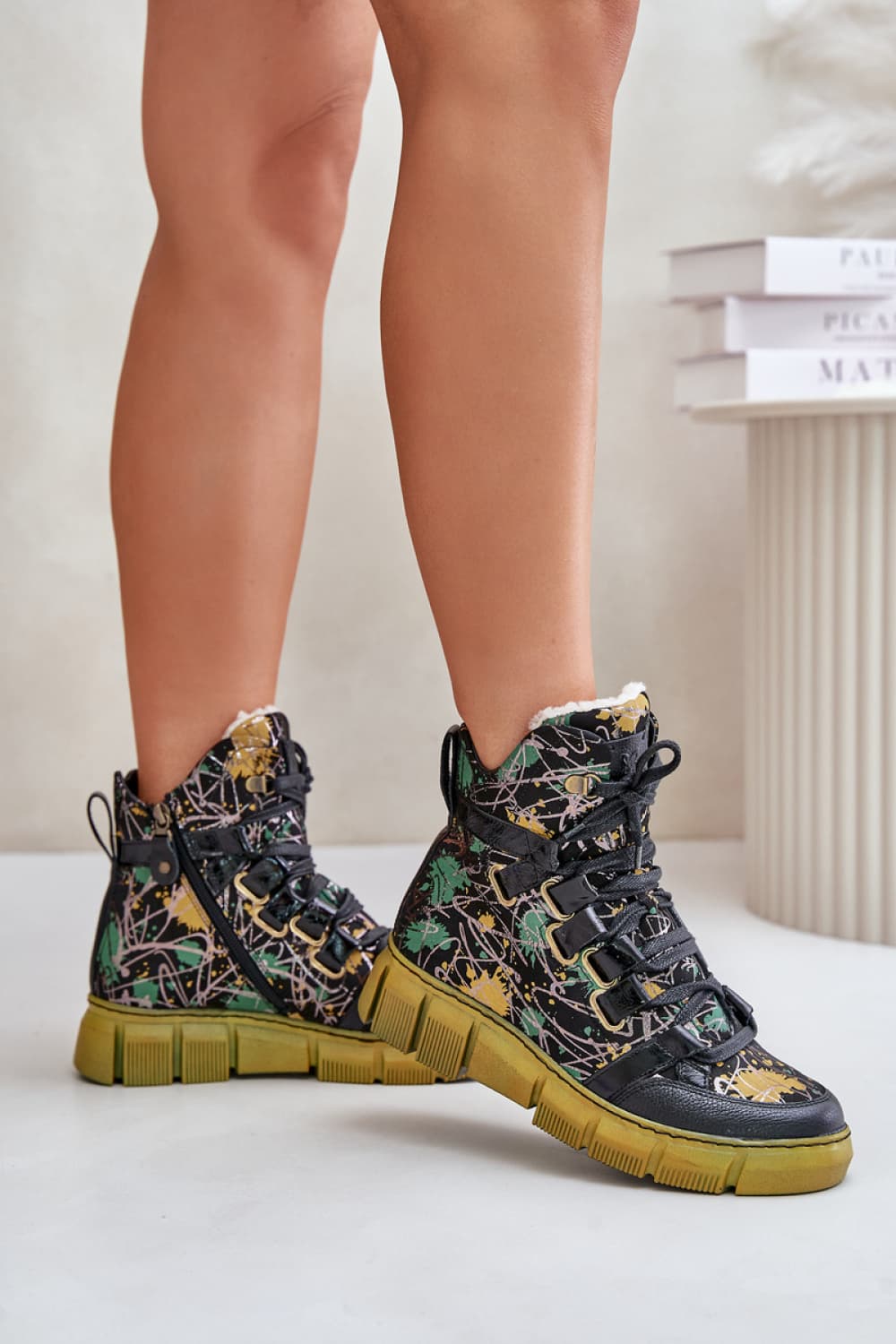 Scarpe con tacco model 202805 Step in style - Miniatura 3