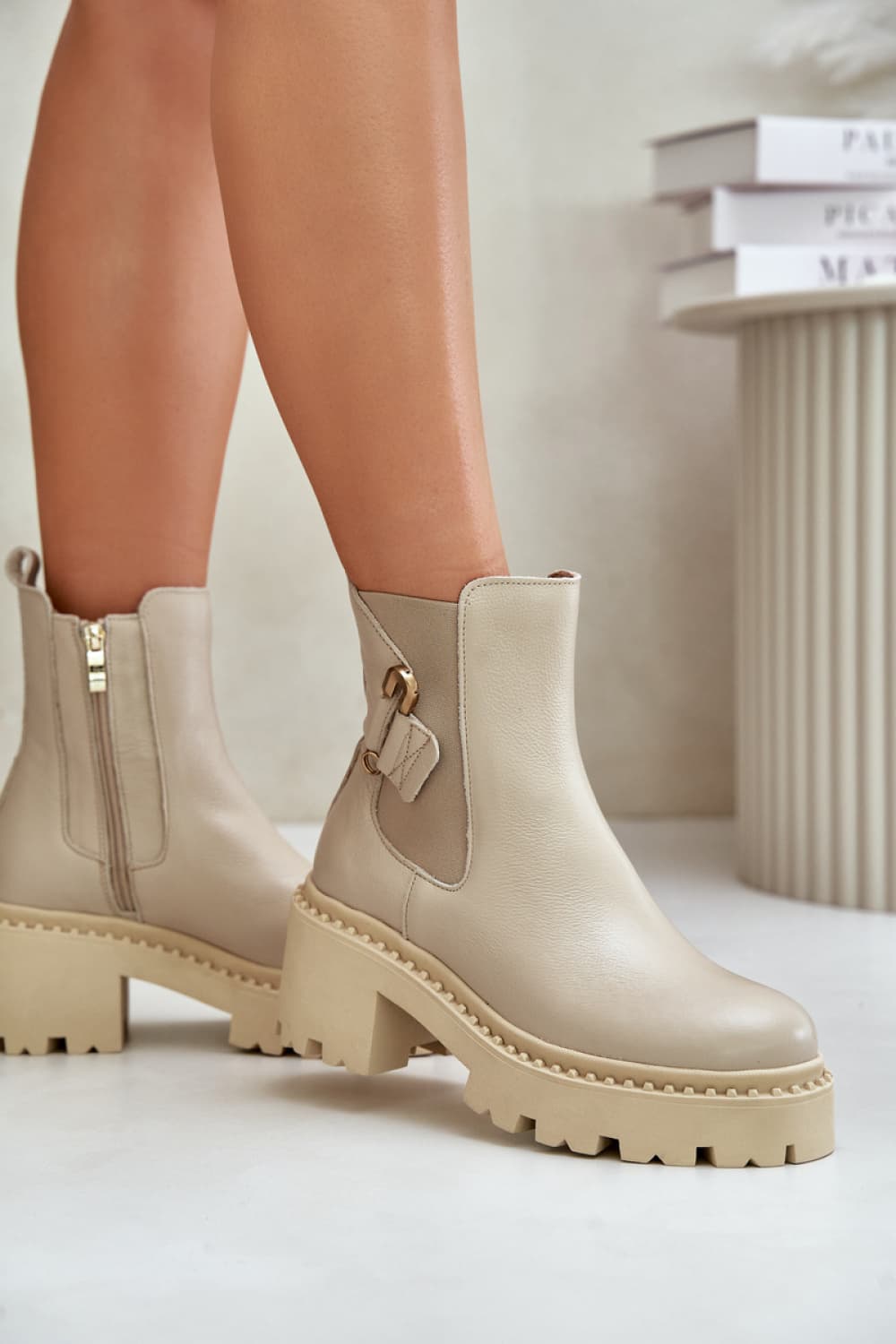 Scarpe con tacco model 202815 Step in style - Miniatura 3