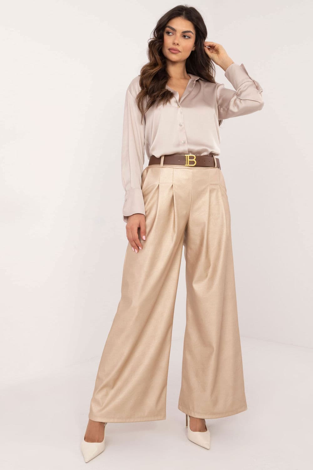 Pantaloni da donna model 202894 Italy Moda - Miniatura 3