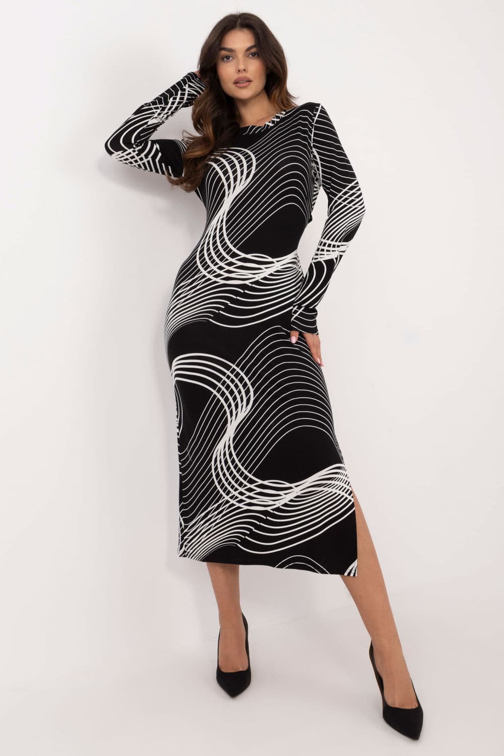 Vestito da giorno model 202924 Lakerta