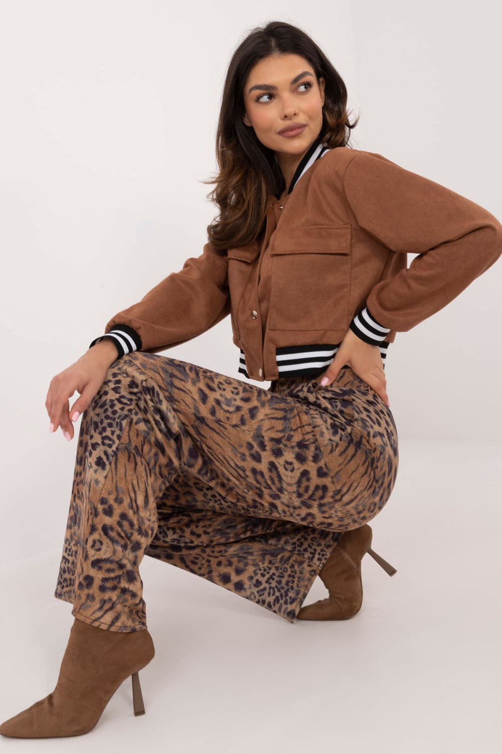 Pantaloni da donna model 202929 Lakerta - Miniatura 4
