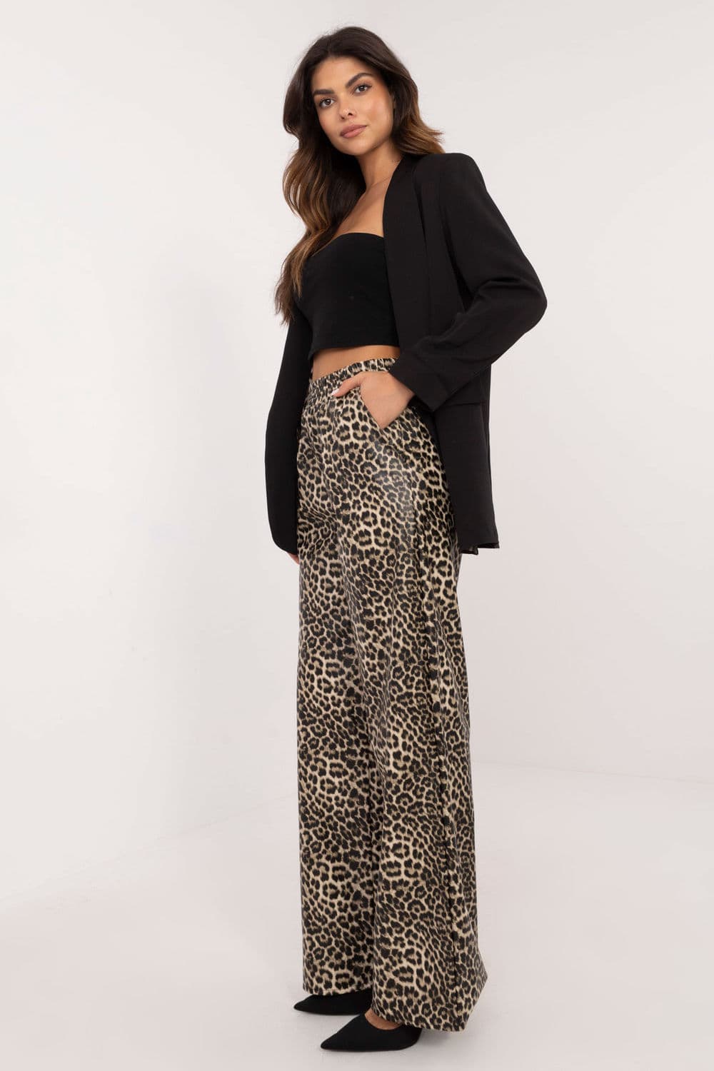 Pantaloni da donna model 202933 Lakerta - Miniatura 3