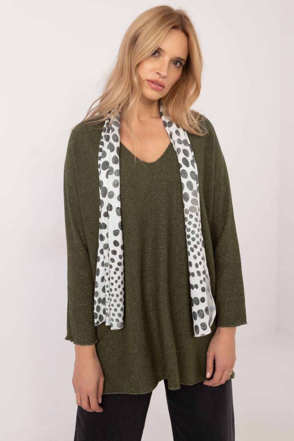 Maglione model 202910 Italy Moda - Miniatura 3