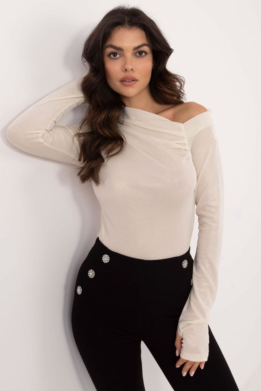 Maglia model 203305 Italy Moda