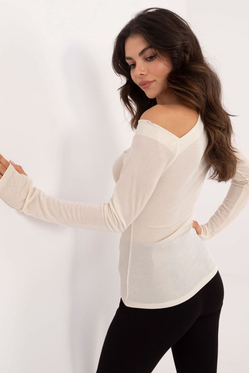 Maglia model 203305 Italy Moda - Miniatura 3