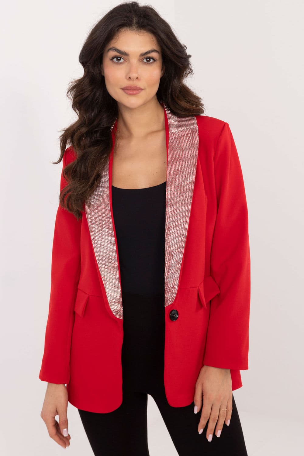 Giacca model 203332 Italy Moda