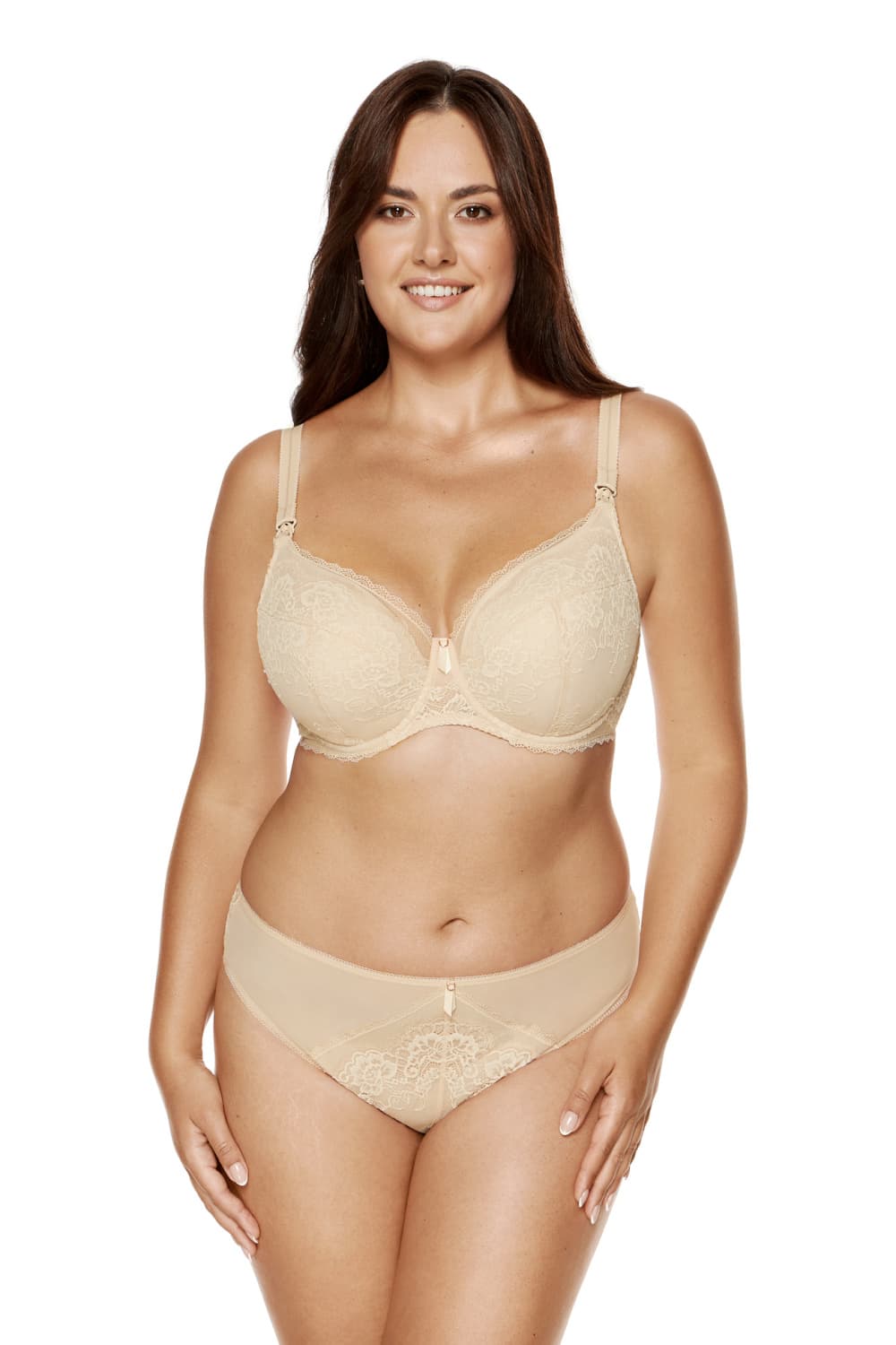 Reggiseno per donne che allattano model 203354 Gorteks - Miniatura 2