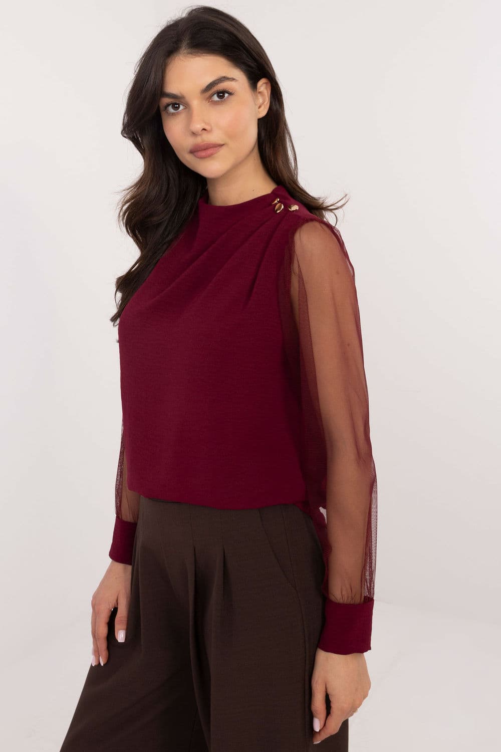 Maglia model 203407 Italy Moda - Miniatura 2