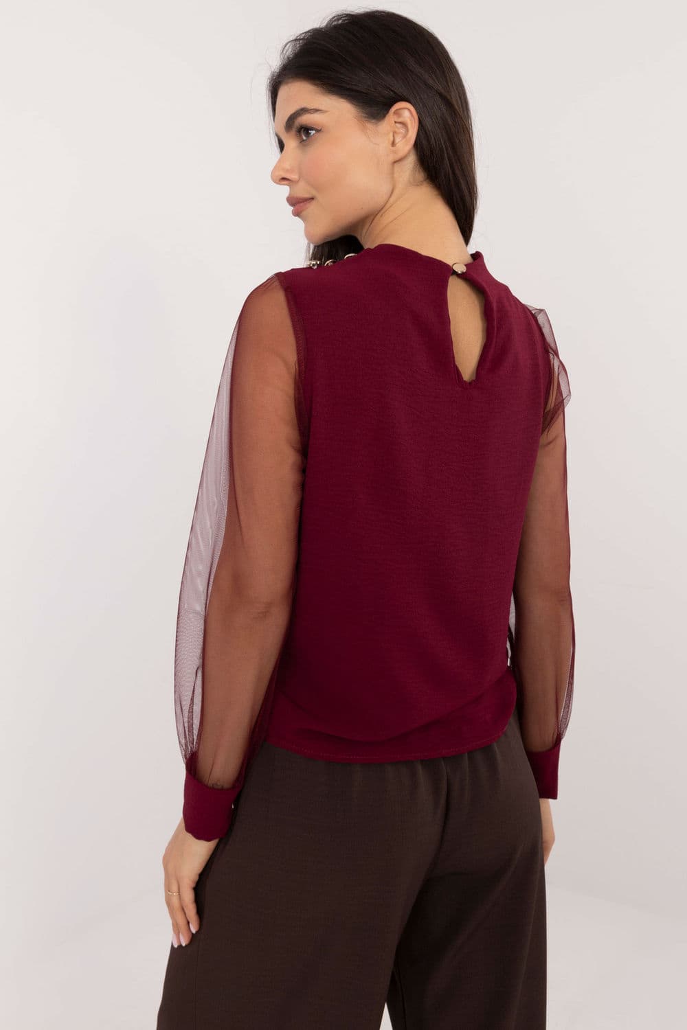 Maglia model 203407 Italy Moda - Miniatura 3
