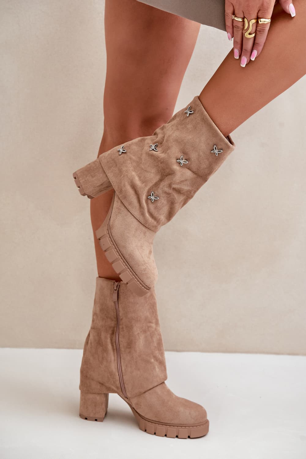 Scarpe con tacco model 203531 Step in style - Miniatura 3