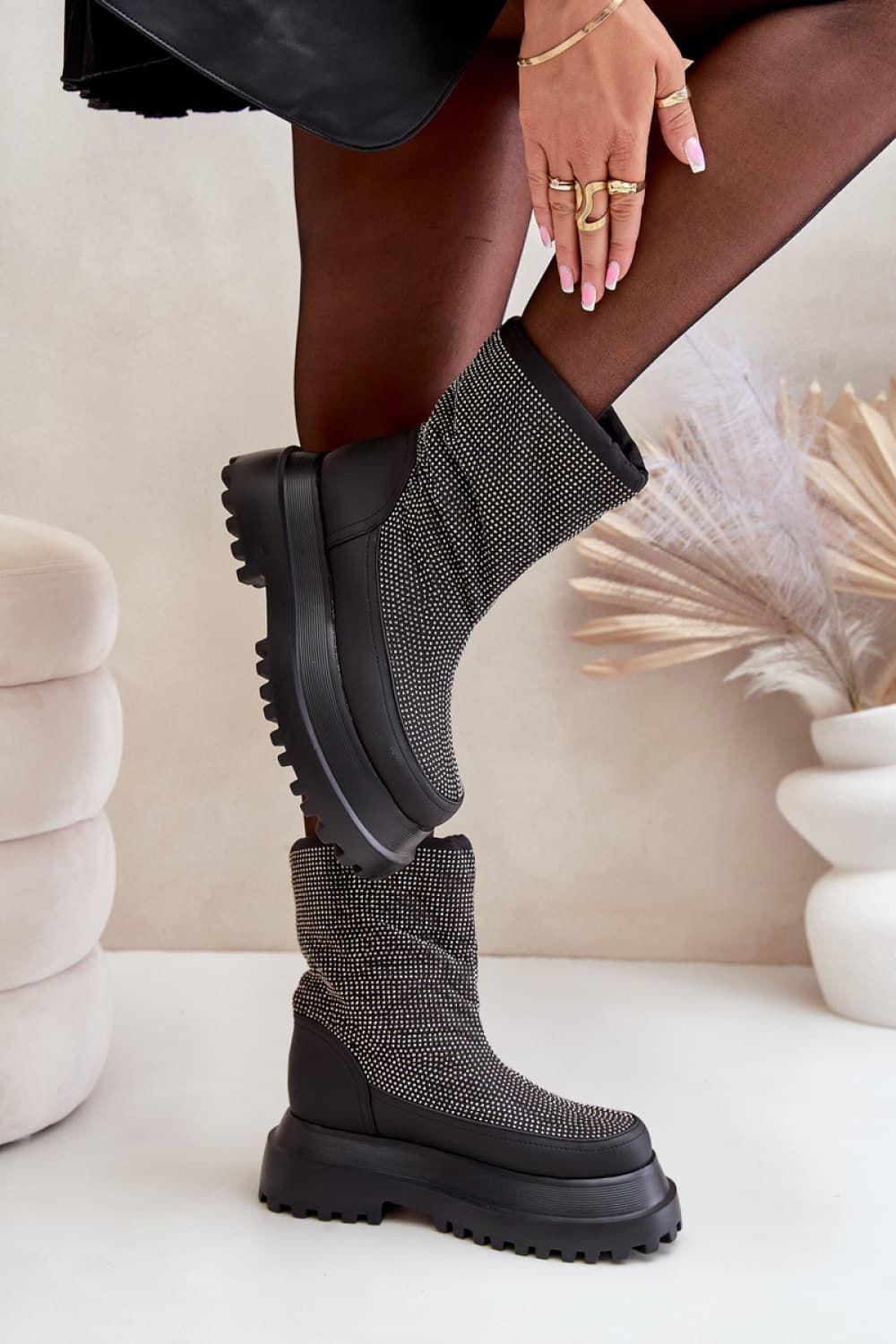 Scarpe da neve model 203546 Step in style - Miniatura 3