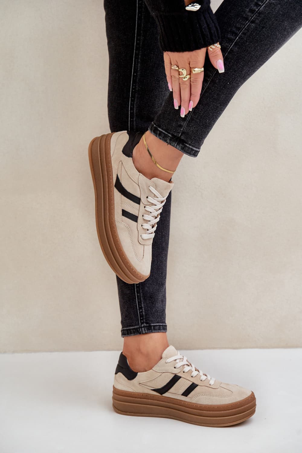 Scarpe spportive model 203629 Step in style - Miniatura 3