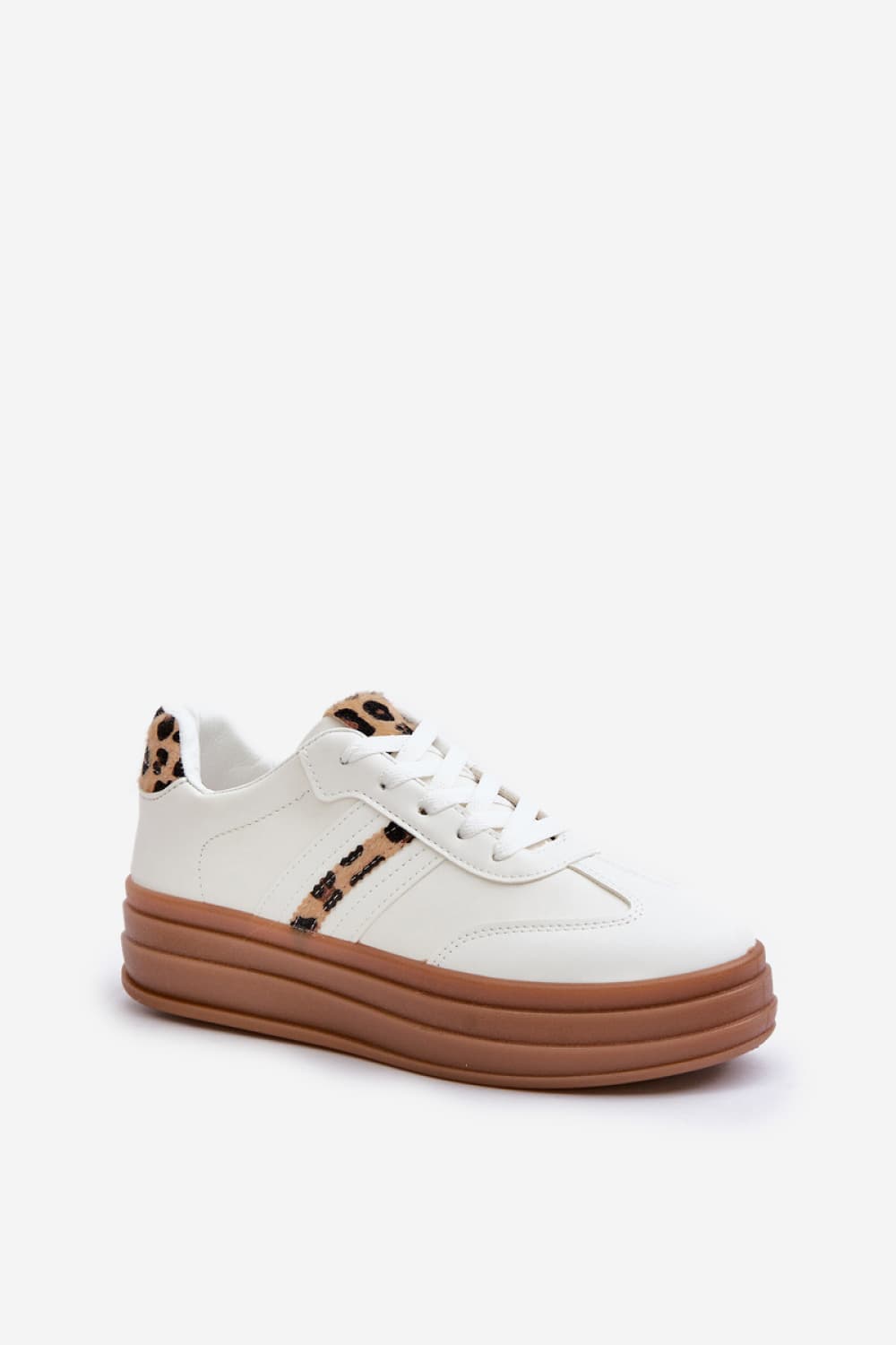 Scarpe sportive con piattaforma model 203633 Step in style - Miniatura 2