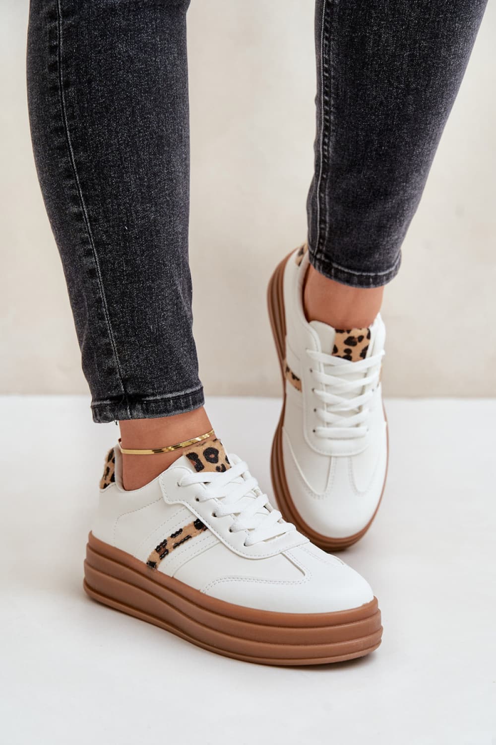 Scarpe sportive con piattaforma model 203633 Step in style - Miniatura 3