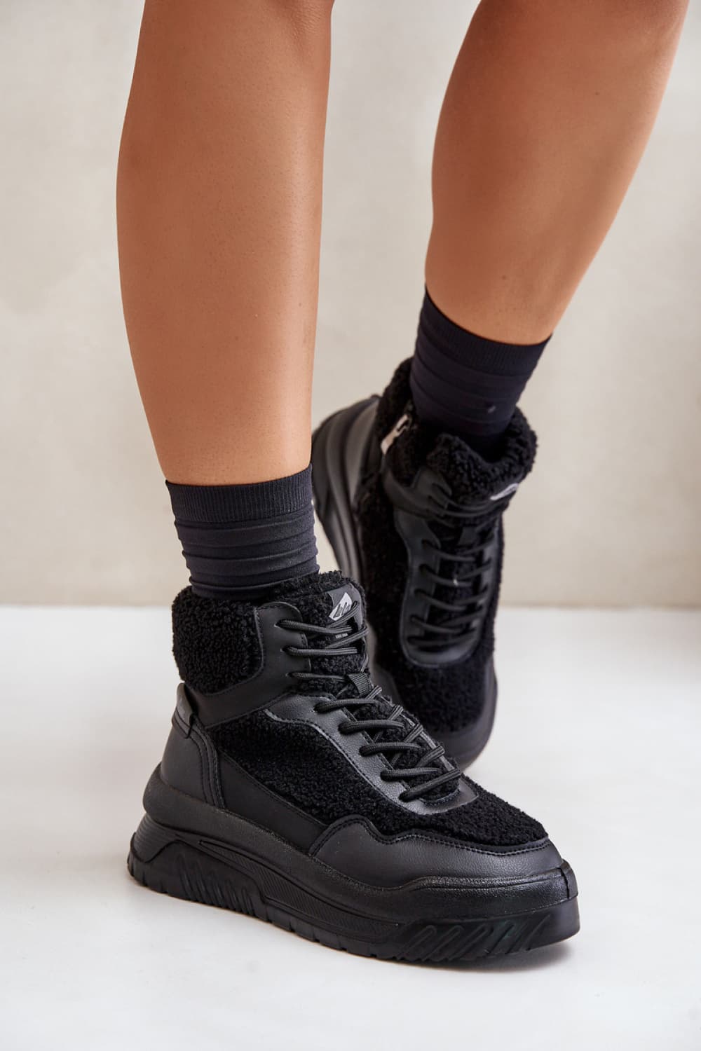 Scarpe sportive con piattaforma model 203635 Step in style - Miniatura 3
