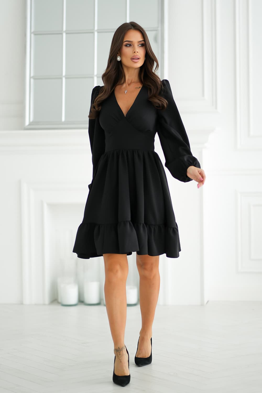 Vestito da cocktail model 203644 Bicotone - Miniatura 2