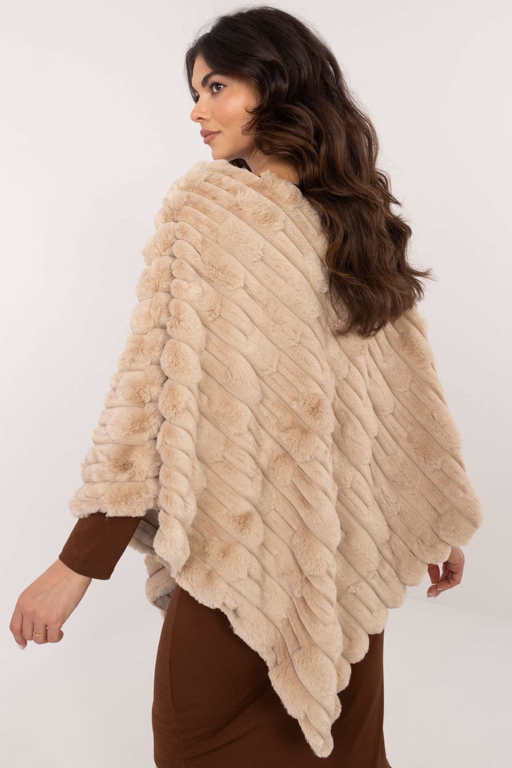 Poncho model 203663 AT - Miniatura 3