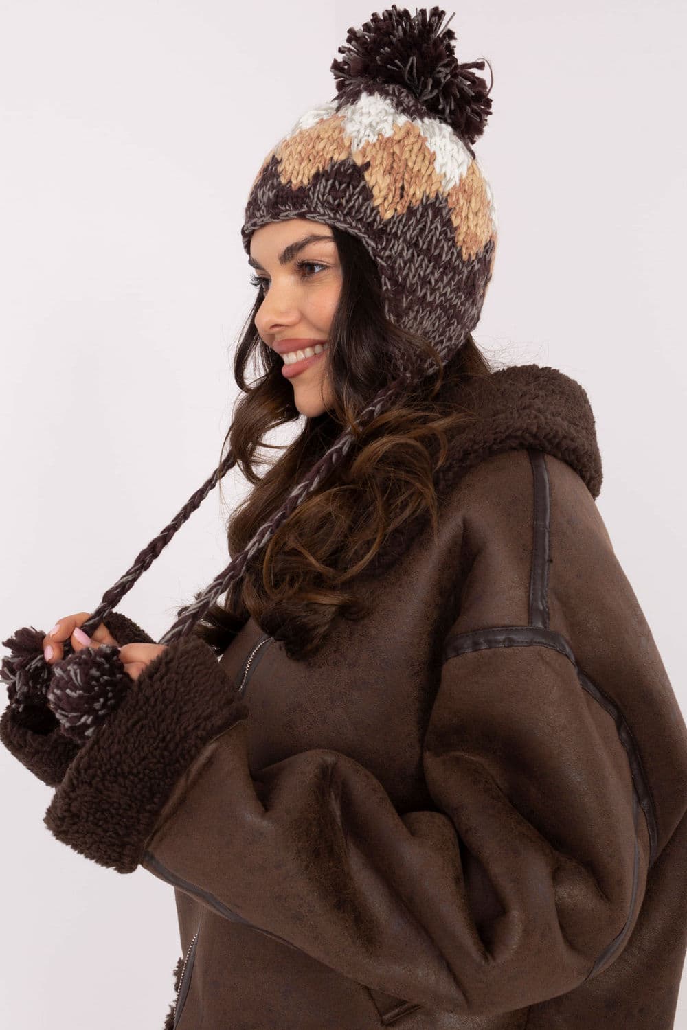 Cappello model 203839 AT - Miniatura 3