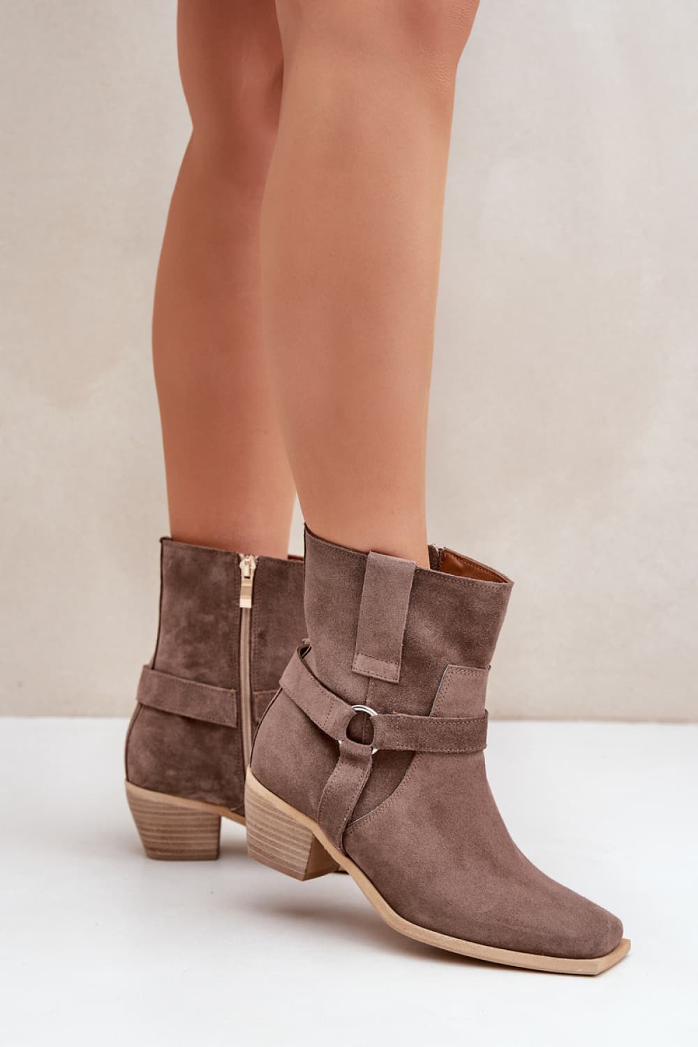 Scarpe con tacco model 203867 Step in style - Miniatura 3