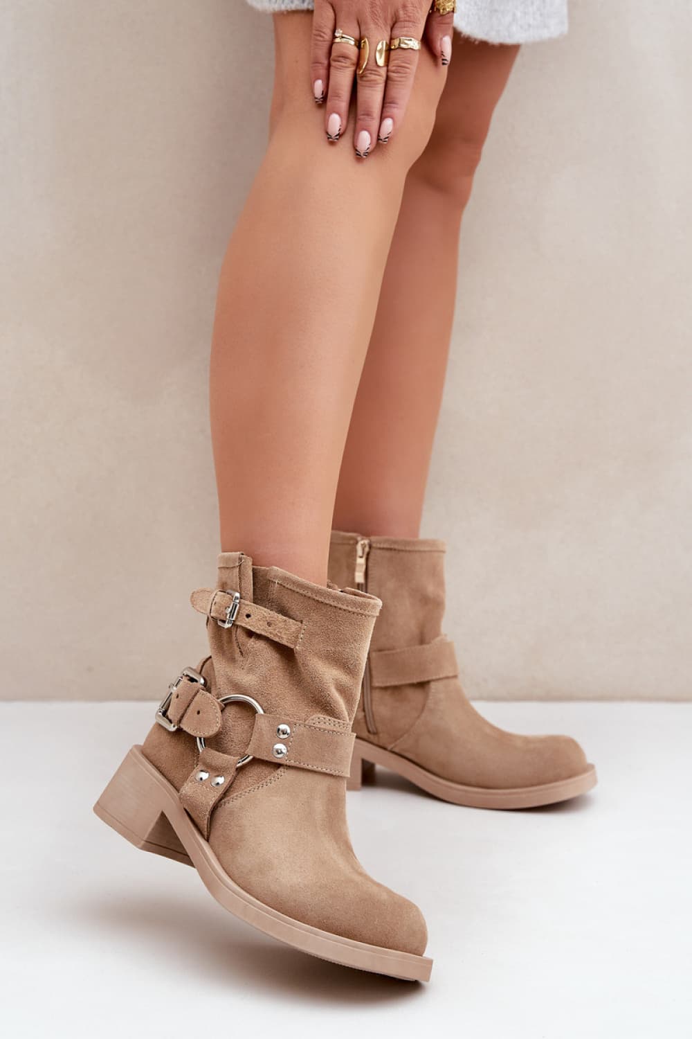 Scarpe con tacco model 203870 Step in style
