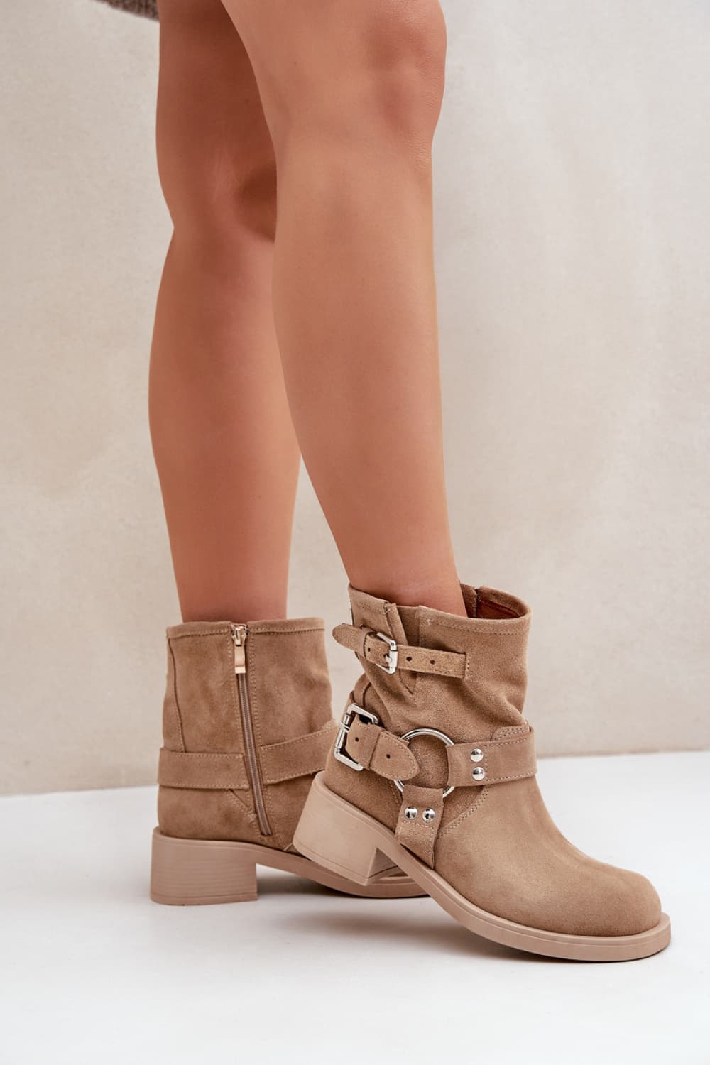 Scarpe con tacco model 203870 Step in style - Miniatura 3
