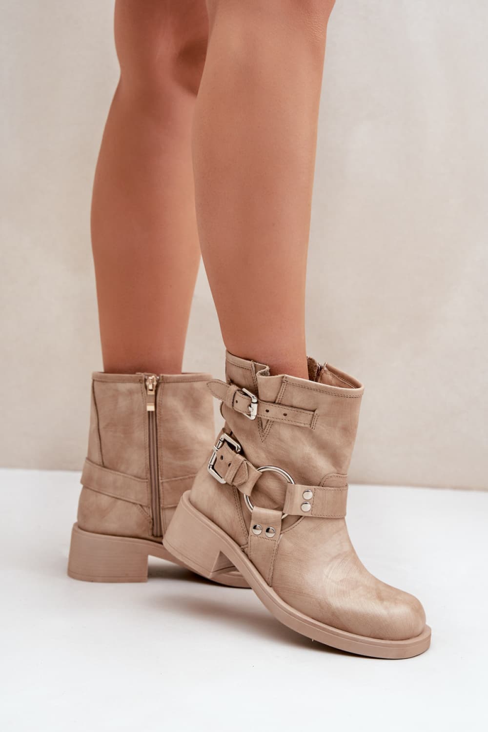 Scarpe con tacco model 203871 Step in style - Miniatura 3