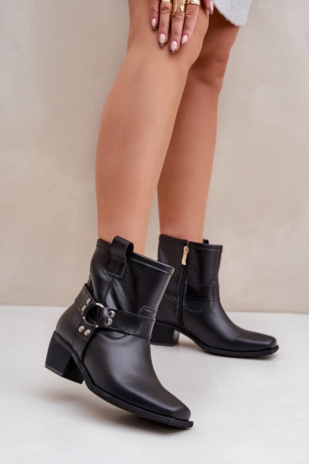 Scarpe con tacco model 203874 Step in style
