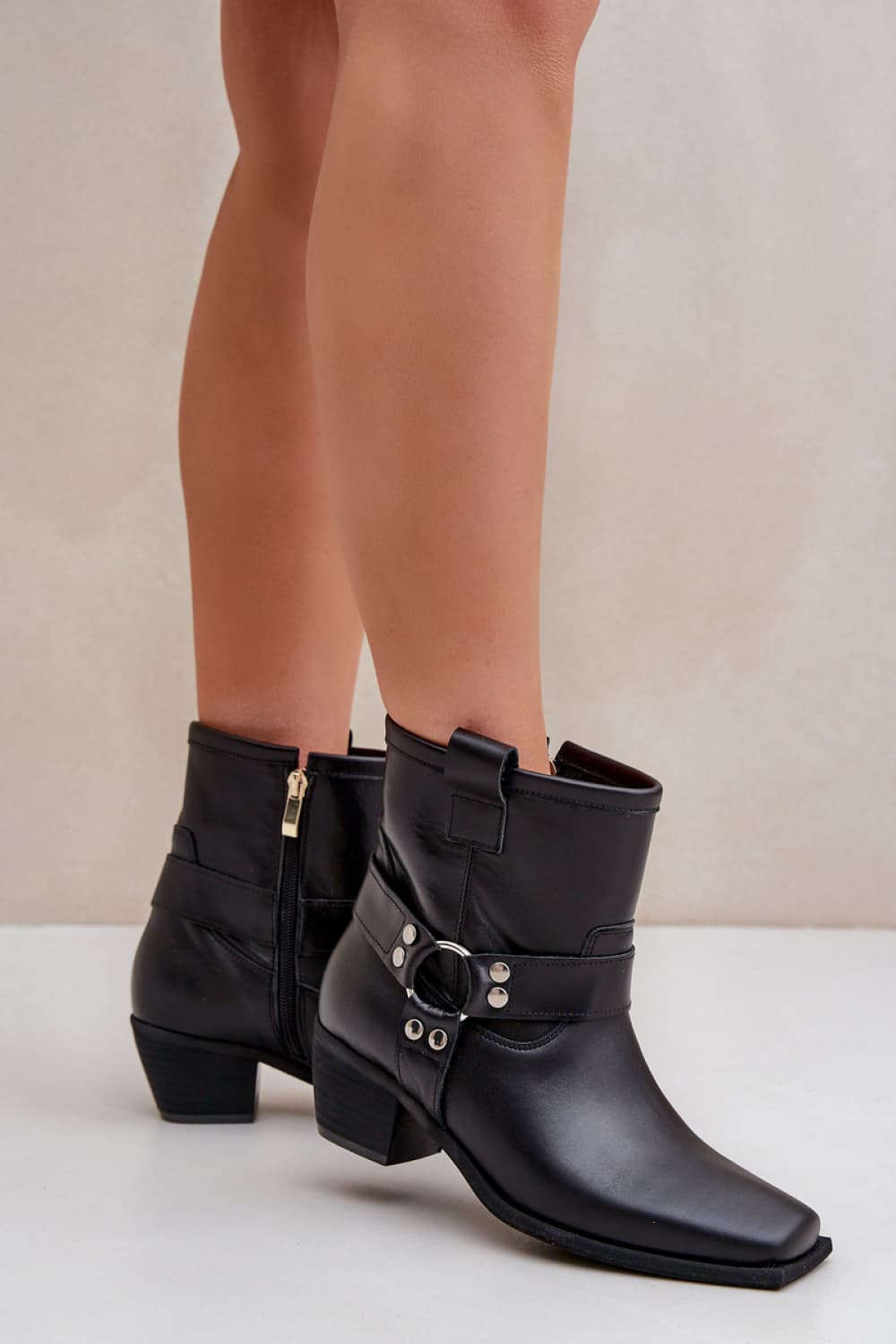 Scarpe con tacco model 203874 Step in style - Miniatura 3